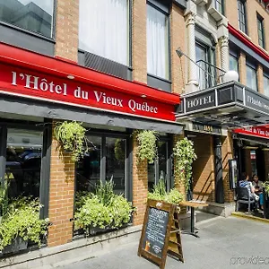 Hotel Du Vieux, Québec