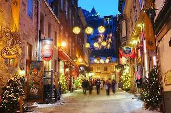 Hotel Acadia Québec Canada