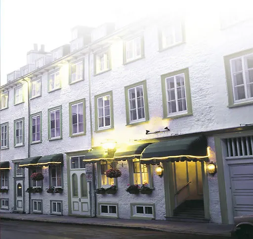 Hotel Acadia Québec