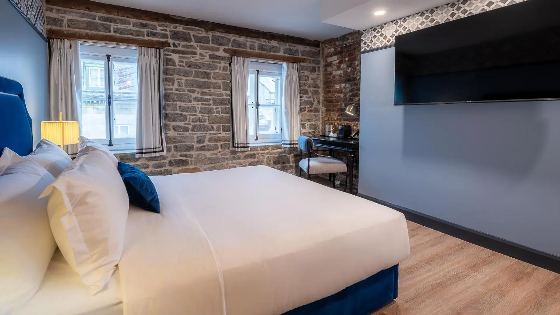 Hotel Acadia Québec Canada