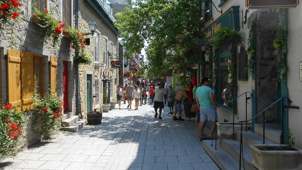 Hotel Acadia Québec