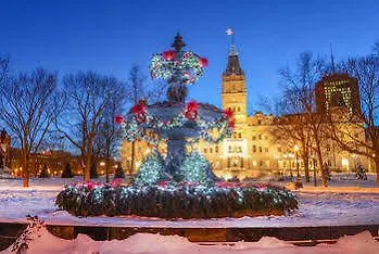 Hotel Acadia Quebeque
