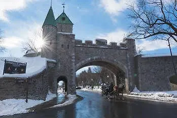 ***  Hotel Acadia Quebeque Canadá