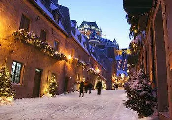 Hotel Acadia Quebeque 3*,  Canadá