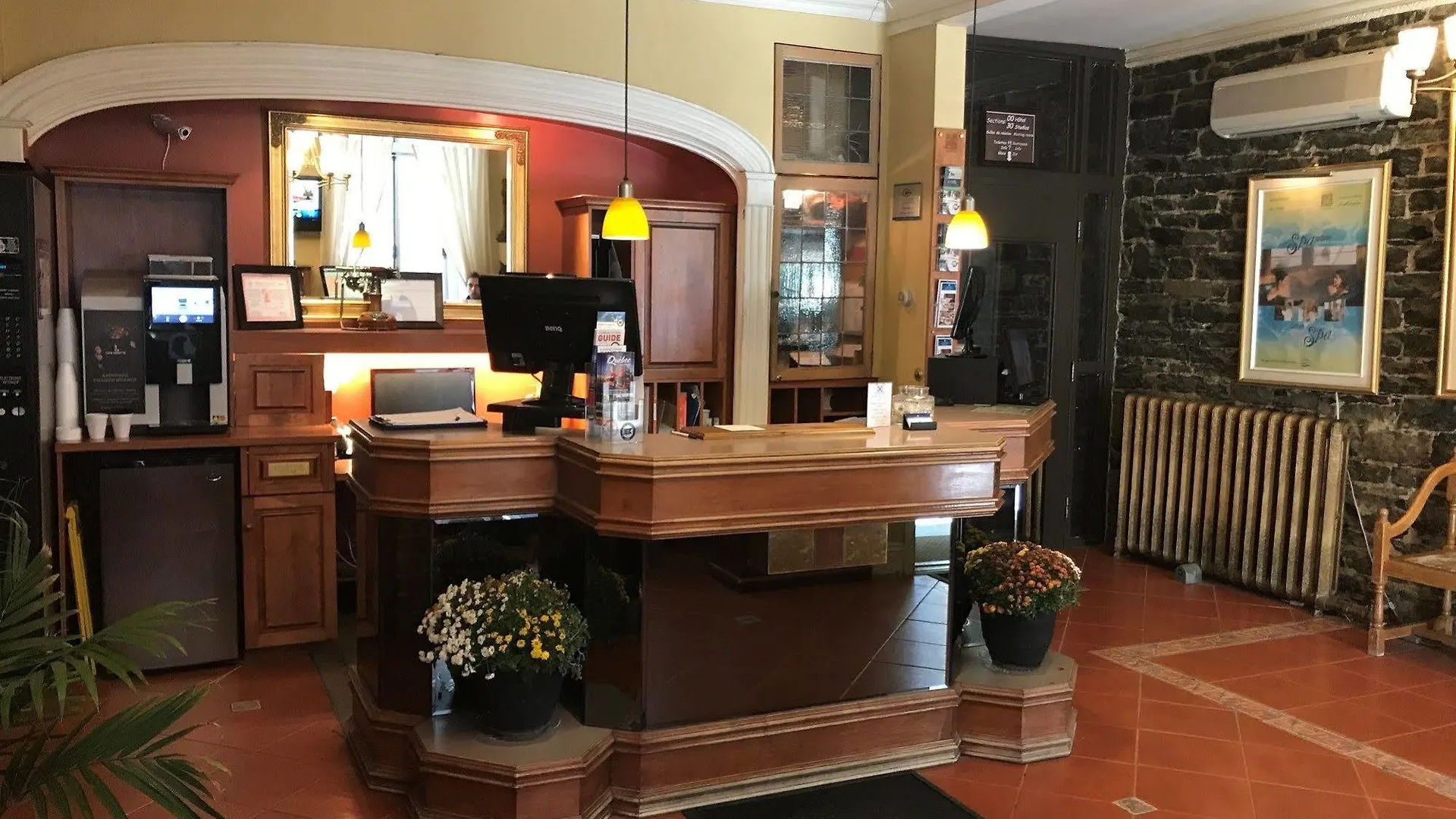 Hotel Acadia Québec
