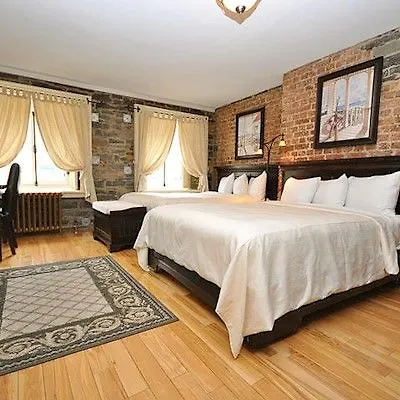 Hotel Acadia Quebeque 3*,