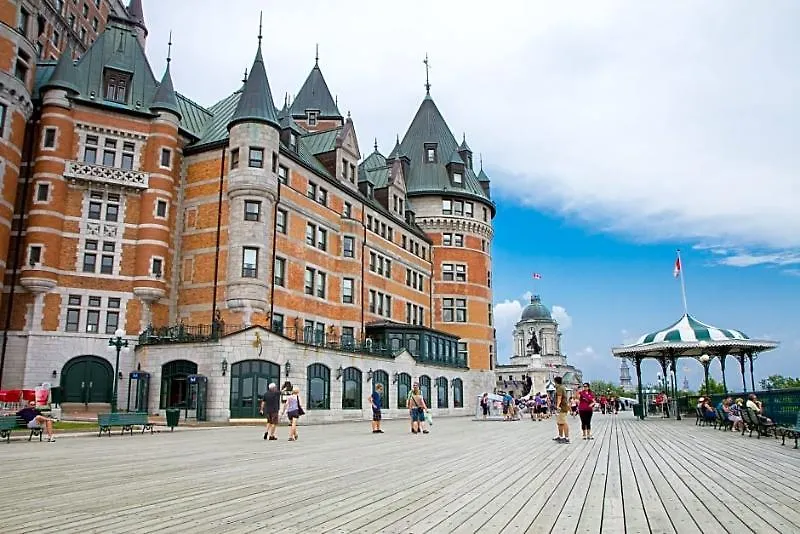 Hotel Acadia Québec