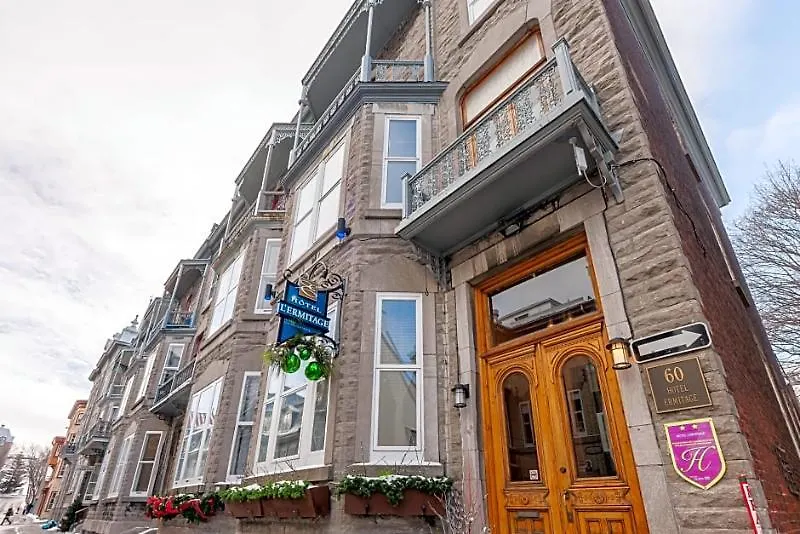 ***  Hotel Acadia Québec Canada
